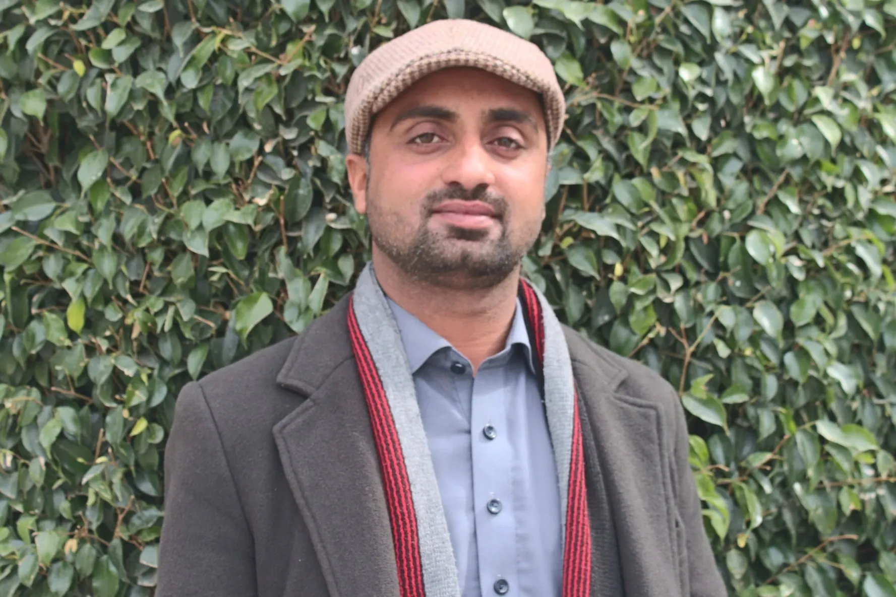 Office Assistant - Muhammad Rauf